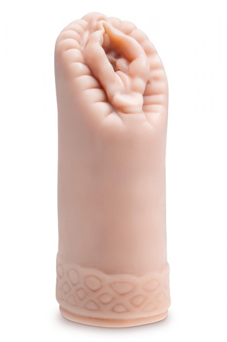 Телесный мастурбатор-вагина Alyssa - Blush Novelties - в Таганроге купить с доставкой