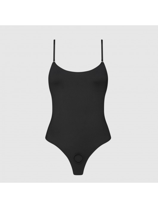 Боди для фиксации насадок Strap-on-me Harness Body Signature - size XS - Strap-on-me - купить с доставкой в Таганроге