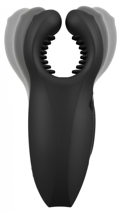 Мужской вибратор-стимулятор Man Wand with Vibration and Moving Wings - Orion - в Таганроге купить с доставкой