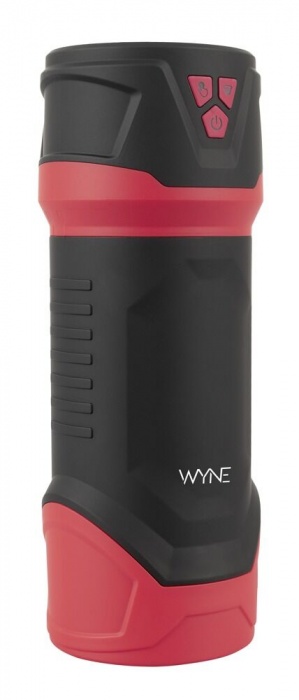 Мастурбатор с эффектом вакуума WYNE Masturbator 04 - Orion - в Таганроге купить с доставкой