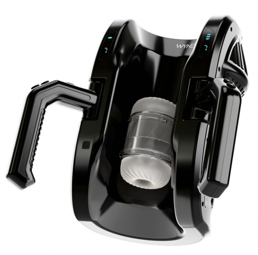 Мощный мастурбатор WYNE Masturbator 10 - Orion - в Таганроге купить с доставкой