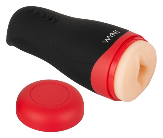 Эргономичный мастурбатор WYNE Masturbator 01 - Orion - в Таганроге купить с доставкой