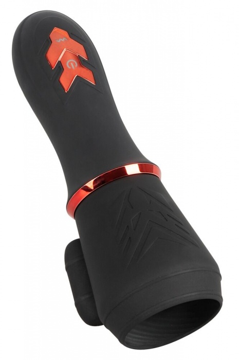 Мастурбатор для головки полового члена Glans Masturbator with 2 Motors - Orion - в Таганроге купить с доставкой