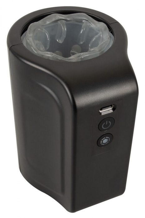 Мастурбатор с ротацией Rotating Masturbator - Orion - в Таганроге купить с доставкой