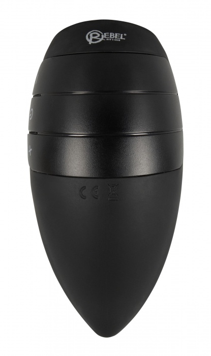 Черный мастурбатор с гибкими крылышками - Orion - в Таганроге купить с доставкой