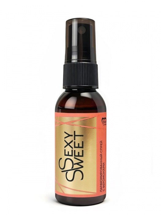 Парфюмированный спрей с феромонами и сладко-цветочным ароматом - 50 мл. -  - Магазин феромонов в Таганроге