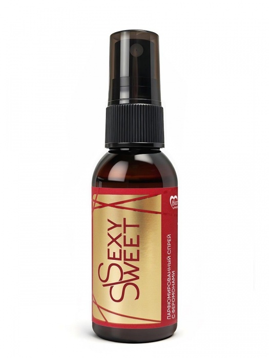 Парфюмированный спрей с феромонами и восточно-амбровым ароматом - 50 мл. -  - Магазин феромонов в Таганроге