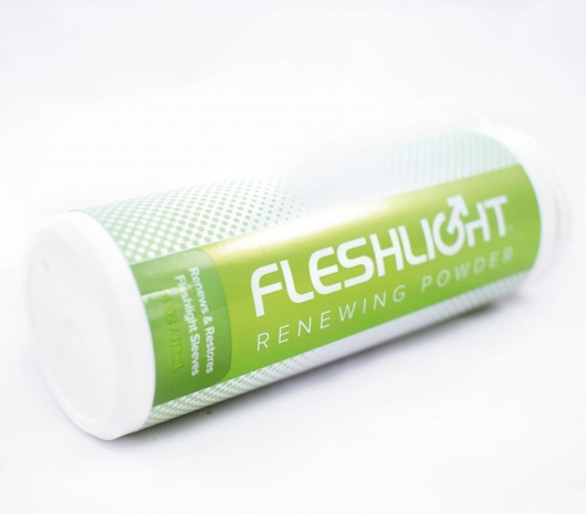 Восстанавливающий порошок для киберкожи Renewing Powder - 118 мл. - Fleshlight - в Таганроге купить с доставкой