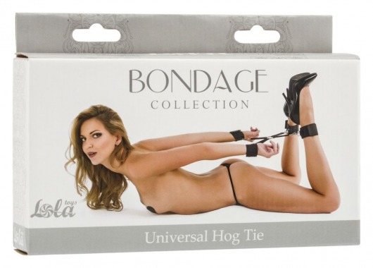 Фиксатор рук и ног Universal Hog Tie One Size - Lola Games - купить с доставкой в Таганроге