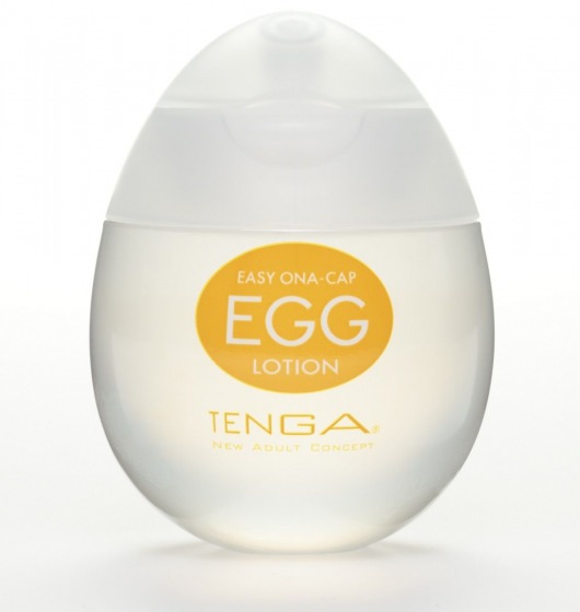 Лубрикант на водной основе Tenga Egg Lotion - 50 мл. - Tenga - купить с доставкой в Таганроге