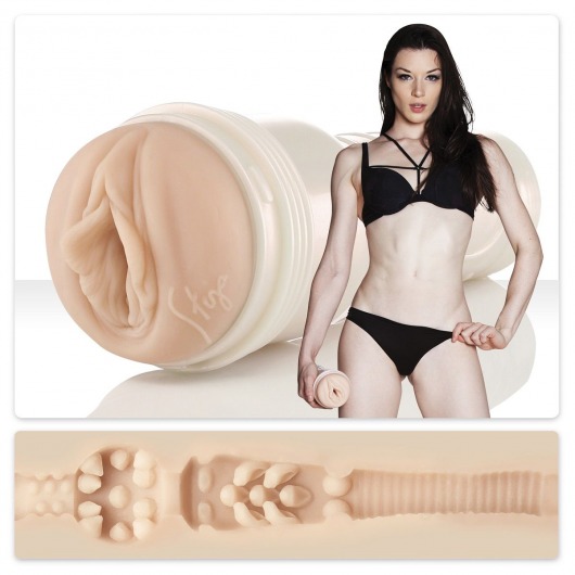 Мастурбатор-вагина Fleshlight Girls - Stoya Destroya - Fleshlight - в Таганроге купить с доставкой