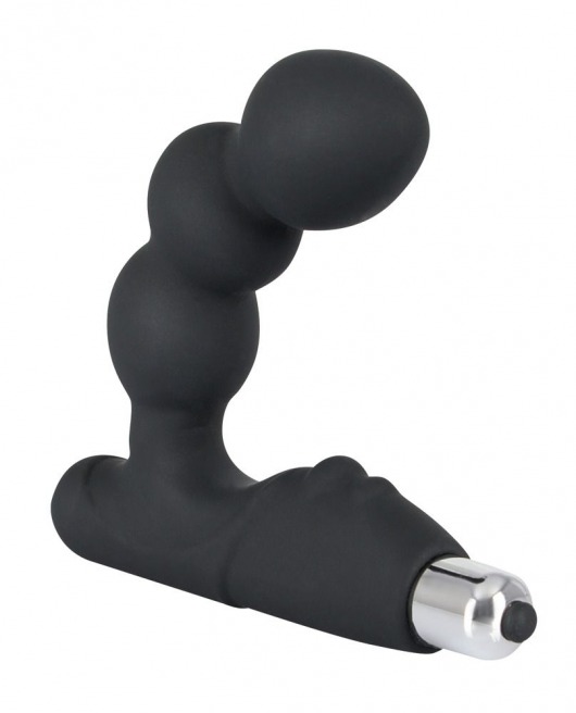 Стимулятор простаты с вибрацией Rebel Bead-shaped Prostate Stimulator - Orion - в Таганроге купить с доставкой