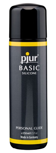 Силиконовый лубрикант pjur BASIC Silicone - 250 мл. - Pjur - купить с доставкой в Таганроге