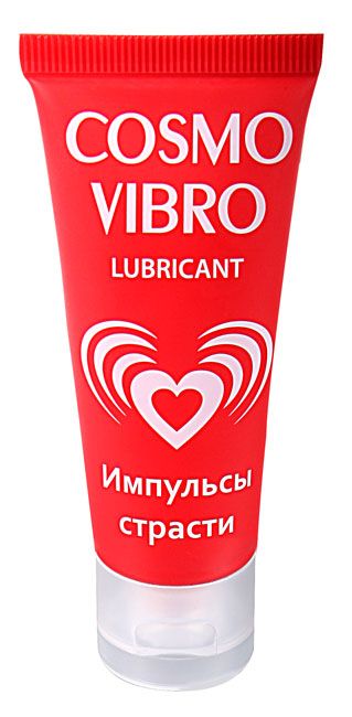 Женский стимулирующий лубрикант на силиконовой основе Cosmo Vibro - 25 гр. - Биоритм - купить с доставкой в Таганроге