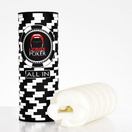Компактный мастурбатор Pocker Club Edition - Lingox - в Таганроге купить с доставкой