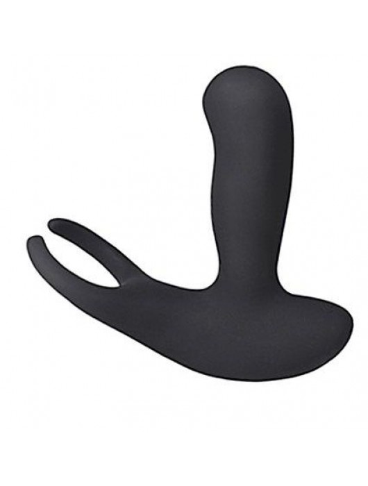 Стимулятор простаты Levett Earl с 2 моторами и пультом ДУ - Levett - в Таганроге купить с доставкой