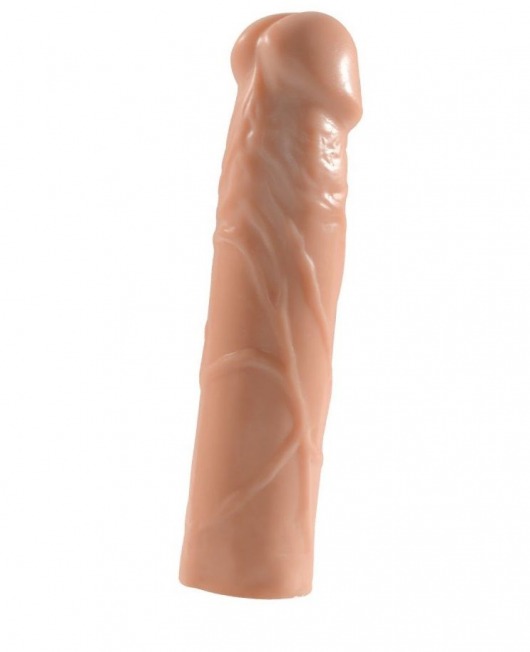 Насадка-удлинитель Extension sleeve - 17 см. - Sitabella - в Таганроге купить с доставкой