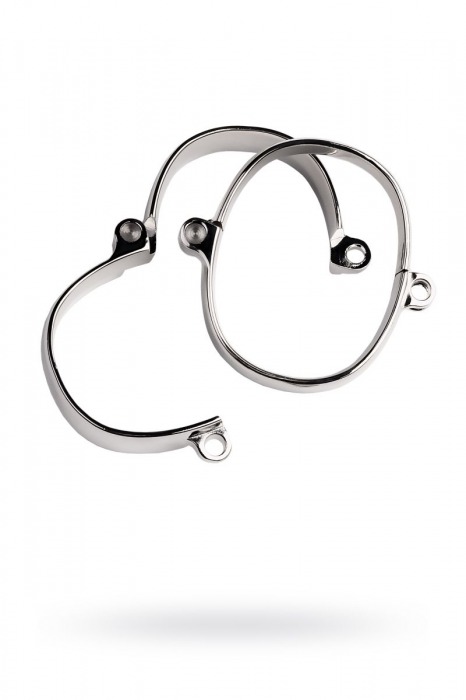 Металлический наручники с замком - ToyFa - купить с доставкой в Таганроге