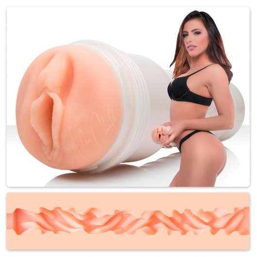 Мастурбатор-вагина Fleshlight Girls - Adriana Chechik Empress - Fleshlight - в Таганроге купить с доставкой