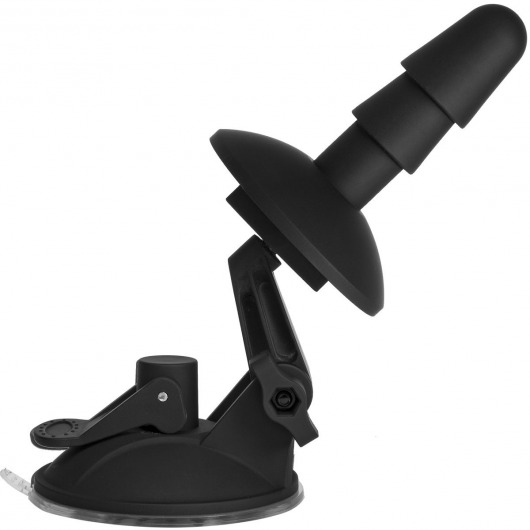 Плаг на присоске Vac-U-Lock Deluxe Suction Cup Plug Accessory - Doc Johnson - купить с доставкой в Таганроге