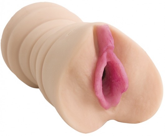 Мастурбатор-вагина Sasha Grey UltraSKYN Cream Pie Pocket Pussy - Doc Johnson - в Таганроге купить с доставкой