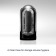 Черный мастурбатор Flip Zero - Tenga - в Таганроге купить с доставкой