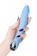 Голубой силиконовый вибратор с электростимуляцией TESLA G-POINT - 21 см. - ToyFa - купить с доставкой в Таганроге Голубой силиконовый вибратор с электростимуляцией TESLA G-POINT - 21 см. - ToyFa - купить с доставкой в Таганроге