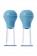 Набор для стимуляции сосков Nipple Pump Set - Size M - Toyfa Basic в Таганроге Набор для стимуляции сосков Nipple Pump Set - Size M - Toyfa Basic
