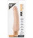 Телесный вибратор Cock Vibe 7 - 21,6 см. - Blush Novelties купить в Таганроге с доставкой в Orgasmix.ru Телесный вибратор Cock Vibe 7 - 21,6 см. - Blush Novelties