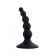 Черная анальная втулка Bootes - 10 см. - POPO Pleasure в Таганроге Черная анальная втулка Bootes - 10 см. - POPO Pleasure