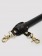 Черная распорка для ног Bound to You Faux Leather Spreader Bar - 50,8 см. - Fifty Shades of Grey - купить с доставкой в Таганроге