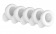 Комплект из 5 сменных насадок Number Two Climax Tips - Satisfyer - купить с доставкой в Таганроге