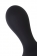 Черная анальная втулка Hidro S - 8,5 см. - Erotist Adult Toys в Таганроге Черная анальная втулка Hidro S - 8,5 см. - Erotist Adult Toys