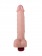 Вибратор-реалистик большого размера - 22,5 см. - LOVETOY (А-Полимер) купить в Таганроге с доставкой в Orgasmix.ru Вибратор-реалистик большого размера - 22,5 см. - LOVETOY (А-Полимер)
