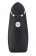 Черный перезаряжаемый мастурбатор для мужчин Pink Vibe - Pink Vibe - в Таганроге купить с доставкой