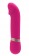 Розовый мини-вибратор с загнутой головкой Dildo Vibe - 11,7 см. - Chisa купить в Таганроге с доставкой в Orgasmix.ru Розовый мини-вибратор с загнутой головкой Dildo Vibe - 11,7 см. - Chisa