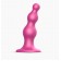Розовый стимулятор-ёлочка Dildo Plug Beads Framboise Size M - 15 см. - Strap-on-me в Таганроге Розовый стимулятор-ёлочка Dildo Plug Beads Framboise Size M - 15 см. - Strap-on-me
