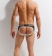 Сексуальные трусы-джоки с контрастной отделкой Gauvine - Gauvine купить с доставкой