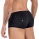 Черные трусы-хипсы со звездочками Illusion Latin Boxer - Clever Masculine Underwear купить с доставкой