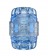 Мастурбатор Fleshlight Quickshot Turbo Blue Ice - Fleshlight - в Таганроге купить с доставкой Мастурбатор Fleshlight Quickshot Turbo Blue Ice - Fleshlight - в Таганроге купить с доставкой