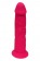 Розовый фаллоимитатор Real Love Dildo 6 Inch - 16 см. - Dream Toys купить с доставкой в интернет-магазине Orgasmix в Таганроге Розовый фаллоимитатор Real Love Dildo 6 Inch - 16 см. - Dream Toys