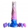 Фантазийный фаллоимитатор Tenta-Queen Ovipositor Silicone Dildo with Eggs - 29,2 см. - XR Brands купить с доставкой в интернет-магазине Orgasmix в Таганроге Фантазийный фаллоимитатор Tenta-Queen Ovipositor Silicone Dildo with Eggs - 29,2 см. - XR Brands