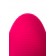 Розовый вибромассажёр с небольшим клиторальным отростком - 15 см. - A-toys купить в Таганроге с доставкой в Orgasmix.ru Розовый вибромассажёр с небольшим клиторальным отростком - 15 см. - A-toys