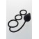 Тройное эрекционное кольцо с анальным хвостом Drop S-size - Erotist Adult Toys - в Таганроге купить с доставкой